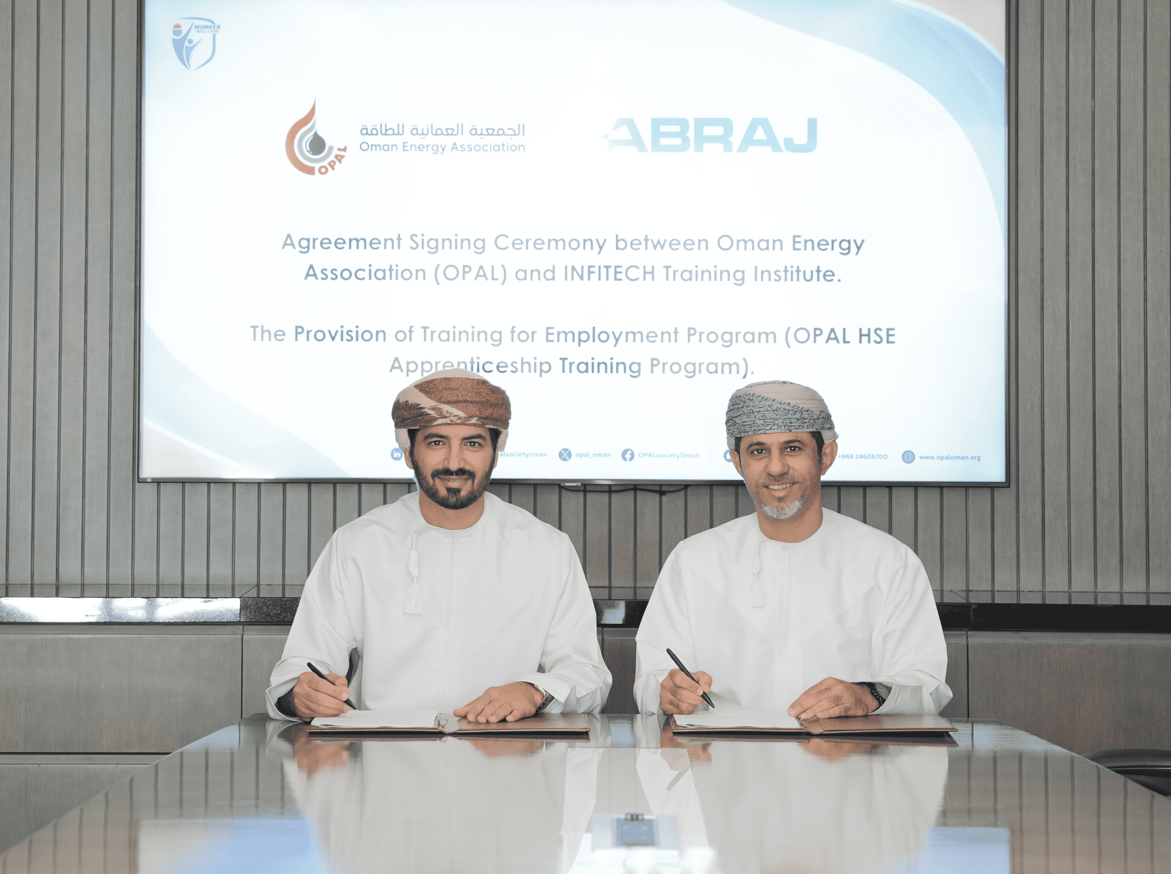 Abraj Energy Services Partners with