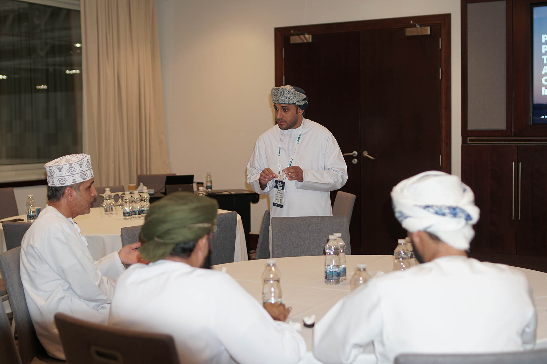 Business Opportunities Session for Suppliers