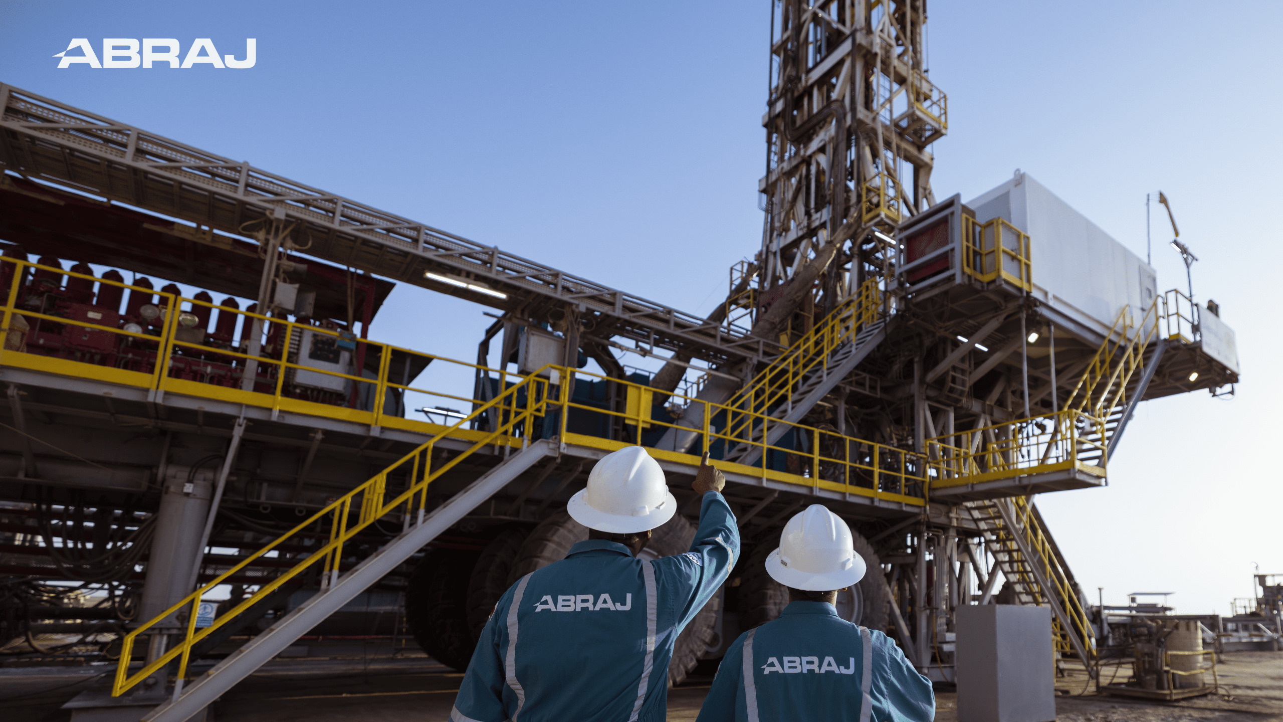 Abraj Energy Excellence Showcase