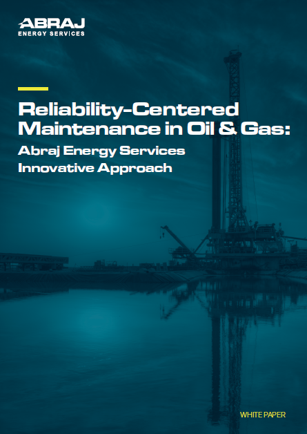 Reliability-Centred Maintenance White Paper