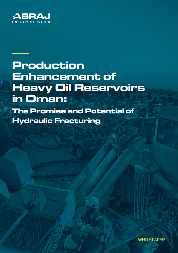 Heavy Oil Production White Paper