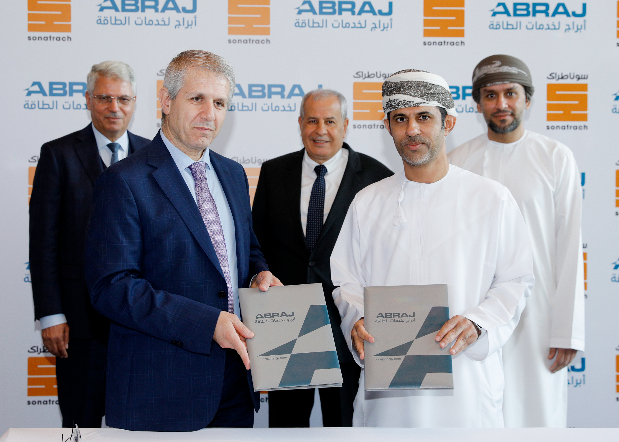 Abraj Energy Services Partners with